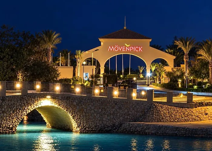Beachfront - Heated Pool - Hill - Elgouna * Hurghada