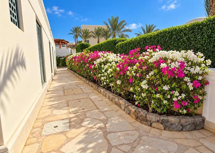 Beachfront - Heated Pool - Hill - Elgouna
