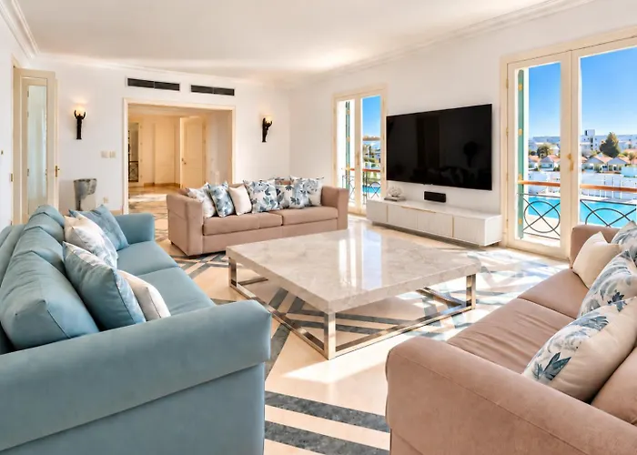 Beachfront - Heated Pool - Hill - Elgouna Ferienhaus