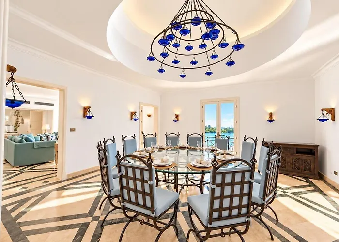 Beachfront - Heated Pool - Hill - Elgouna