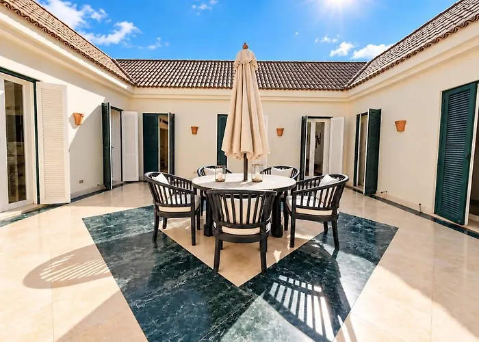 Beachfront - Heated Pool - Hill - Elgouna Hurghada