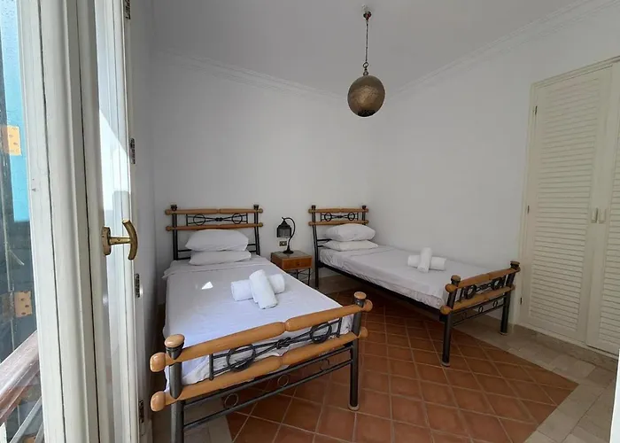 Ferienhaus Beachfront - Heated Pool - Hill - Elgouna Hurghada