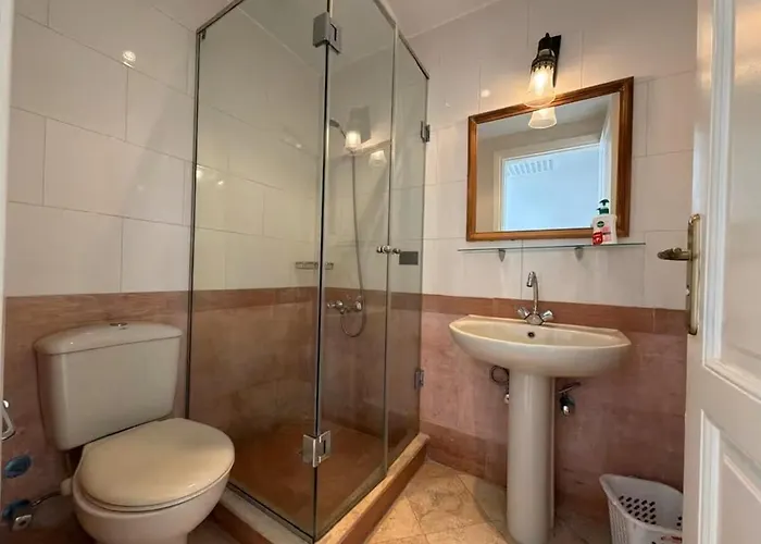 Beachfront - Heated Pool - Hill - Elgouna Ferienhaus