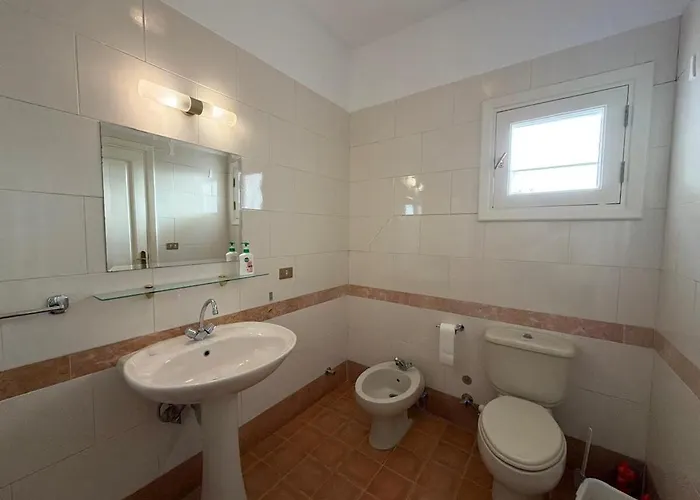 Beachfront - Heated Pool - Hill - Elgouna Ferienhaus Hurghada